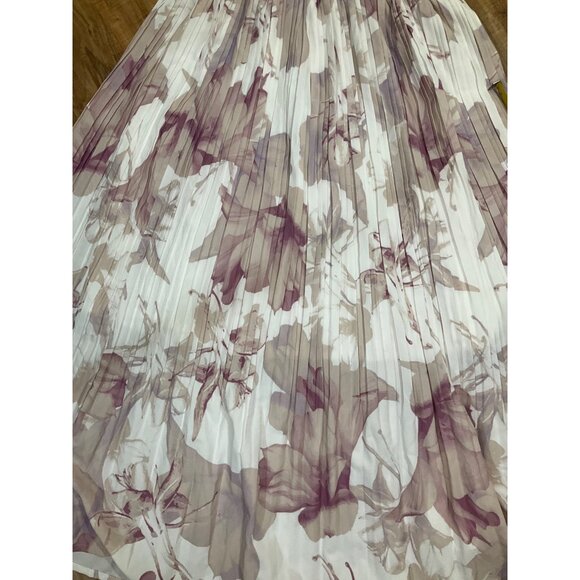 NWT DAZY Women's Preppy Style Pleated Skirt Size : Medium - Picture 9 of 9